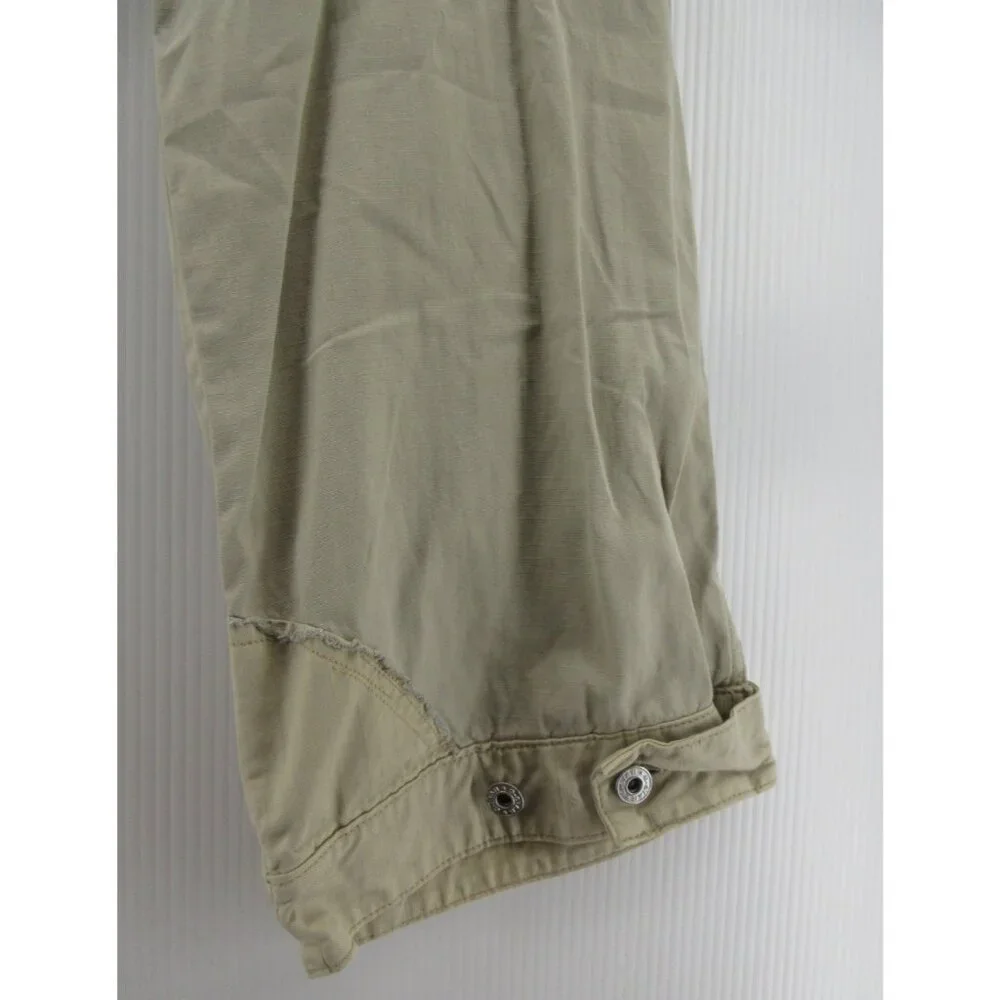 VINTAGE G Star Raw Pants 33X32 Elwood 3D Double Knee Baggy Skater Y2K* - Picture 11 of 15